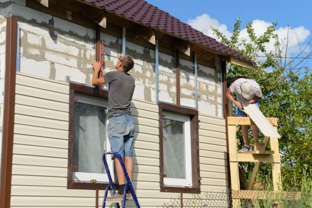 Affordable siding repair and maintenance services in Ackerman, MS