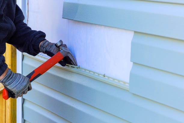 Professional Siding Installation & Repair in Ackerman, MS